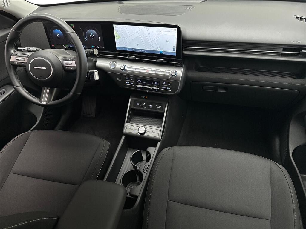 Hyundai Kona Advanced Long Range billede 11