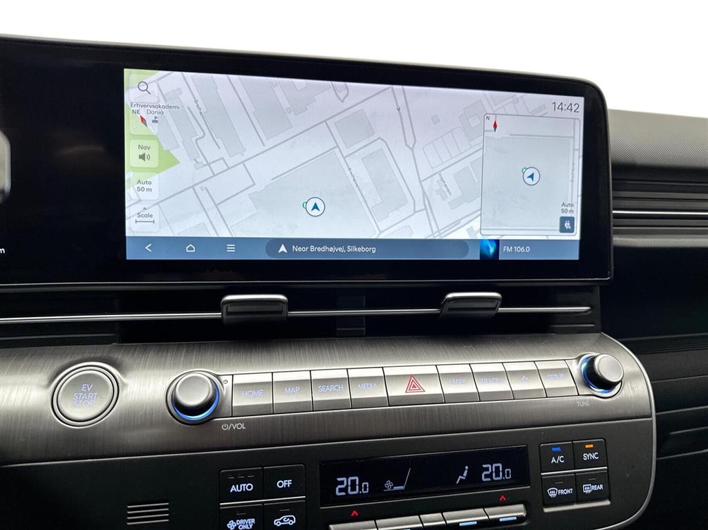 Hyundai Kona Advanced Long Range billede 12