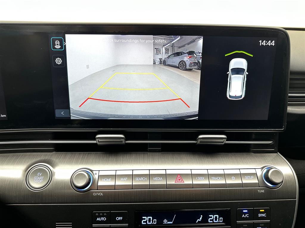 Hyundai Kona Advanced Long Range billede 17