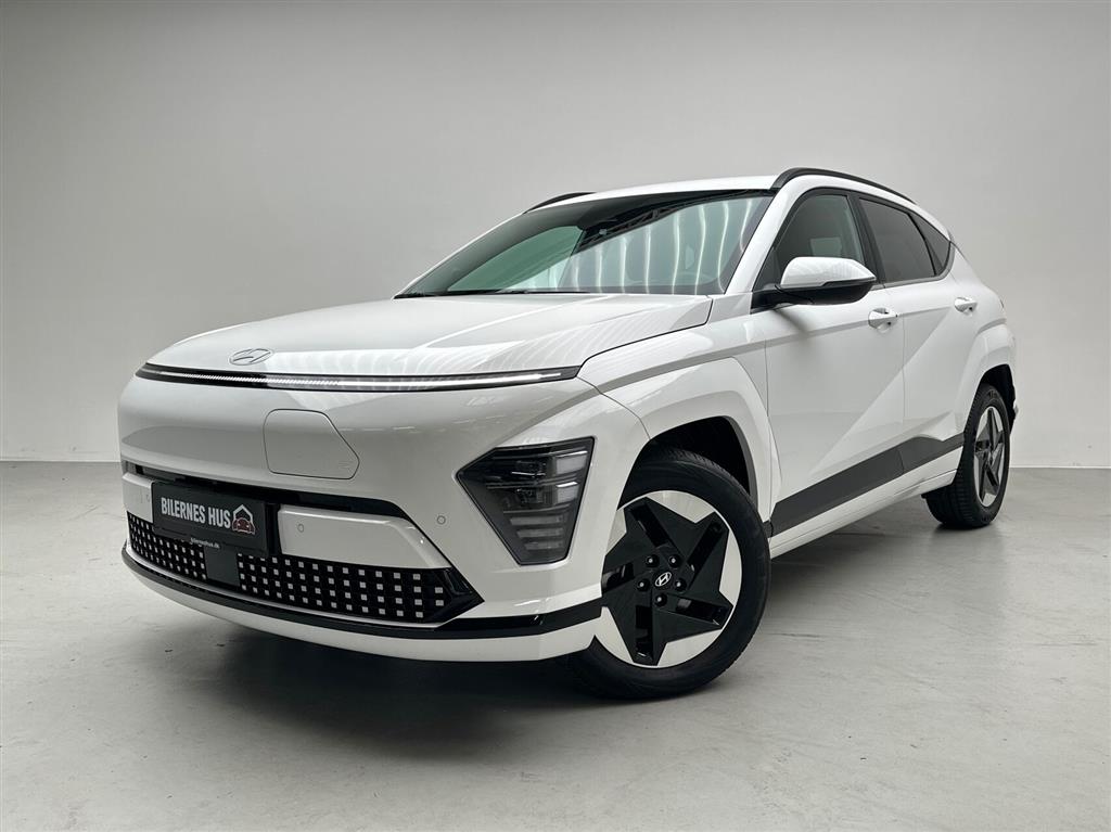 Hyundai Kona Advanced Long Range billede 18