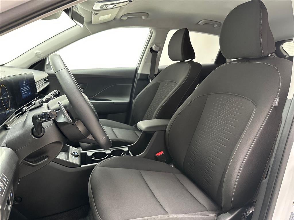 Hyundai Kona Advanced Long Range billede 19