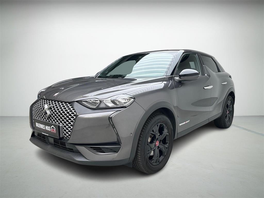 DS DS3 Crossback Performance Line