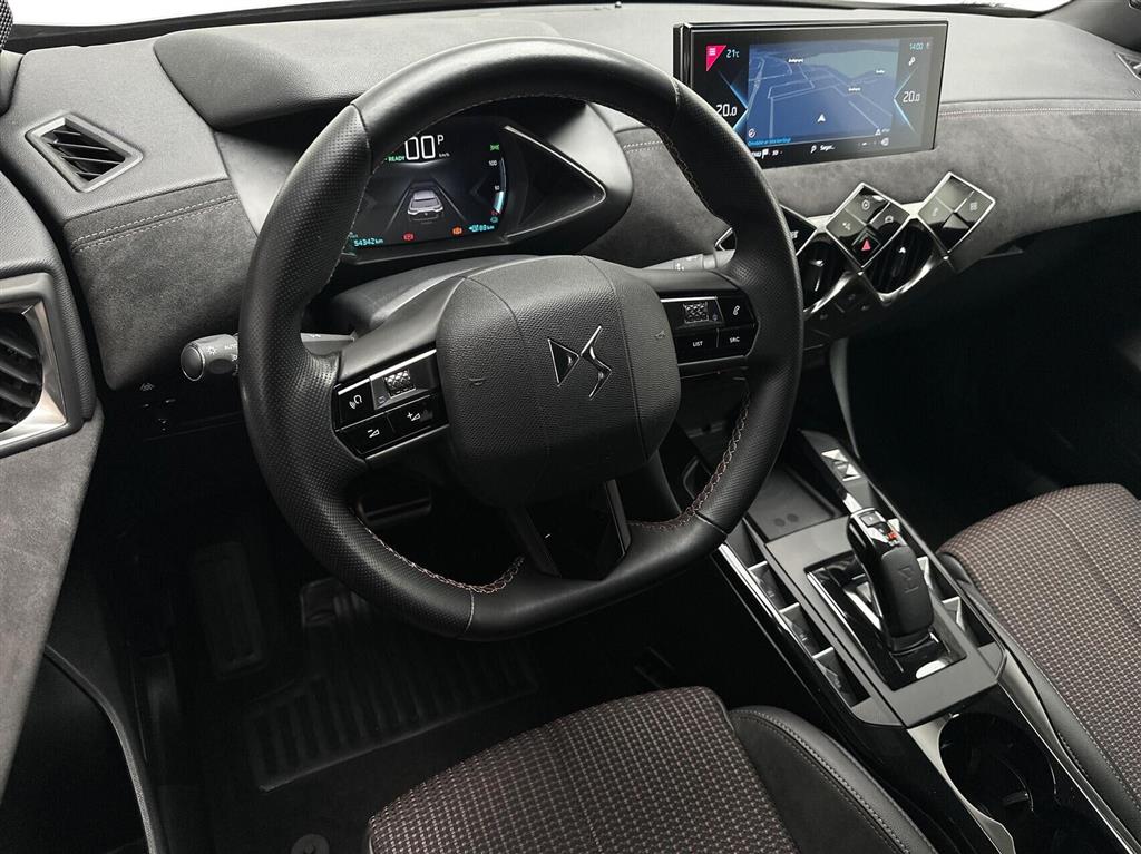 DS DS3 Crossback Performance Line billede 4