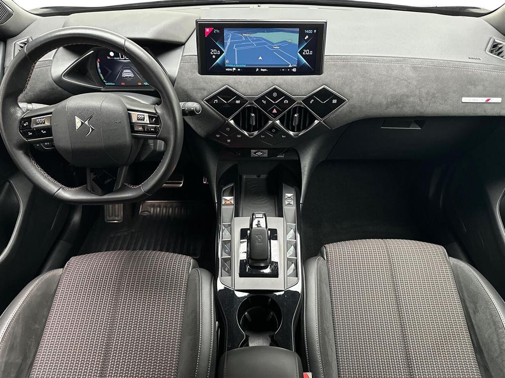 DS DS3 Crossback Performance Line billede 5
