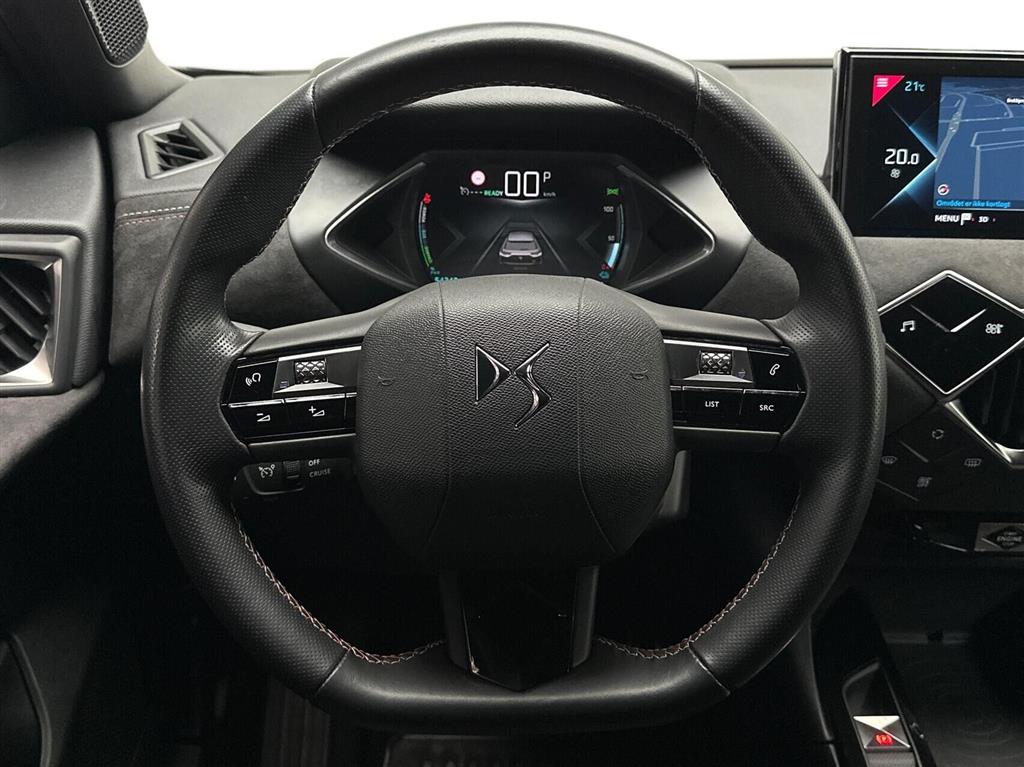 DS DS3 Crossback Performance Line billede 10