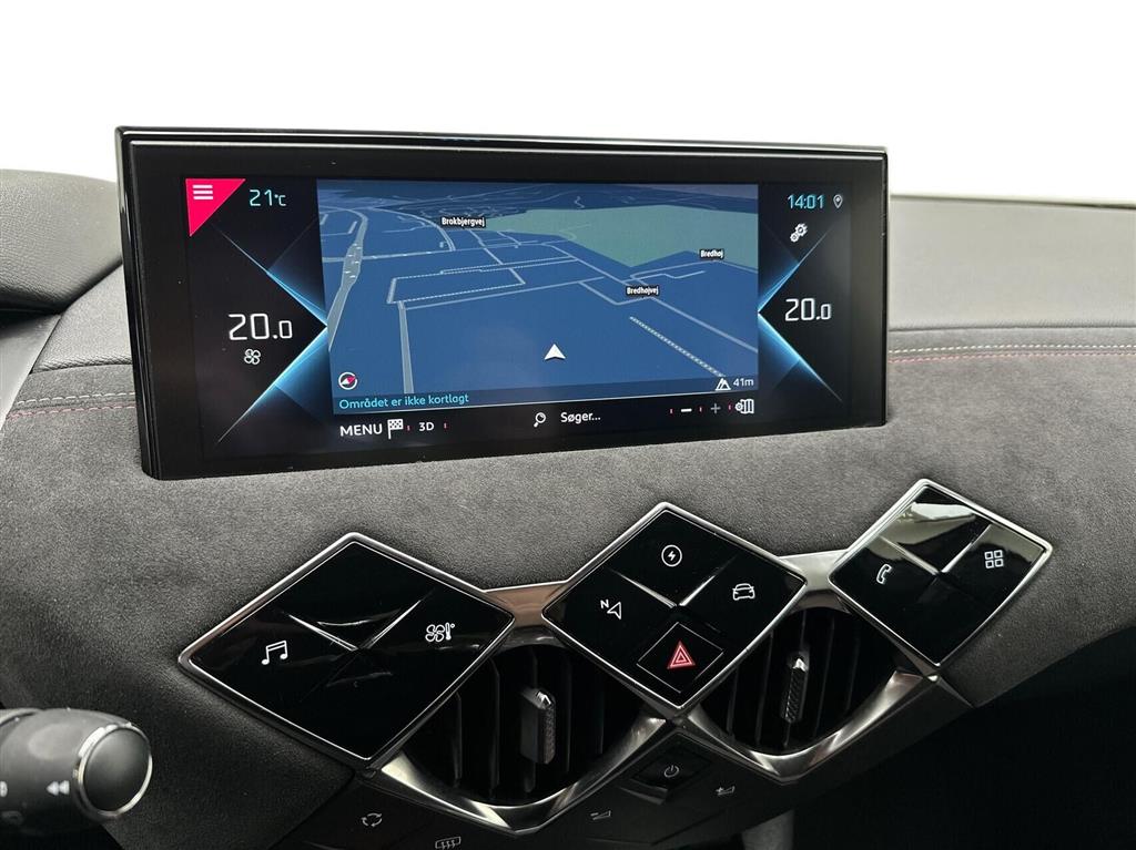 DS DS3 Crossback Performance Line billede 12