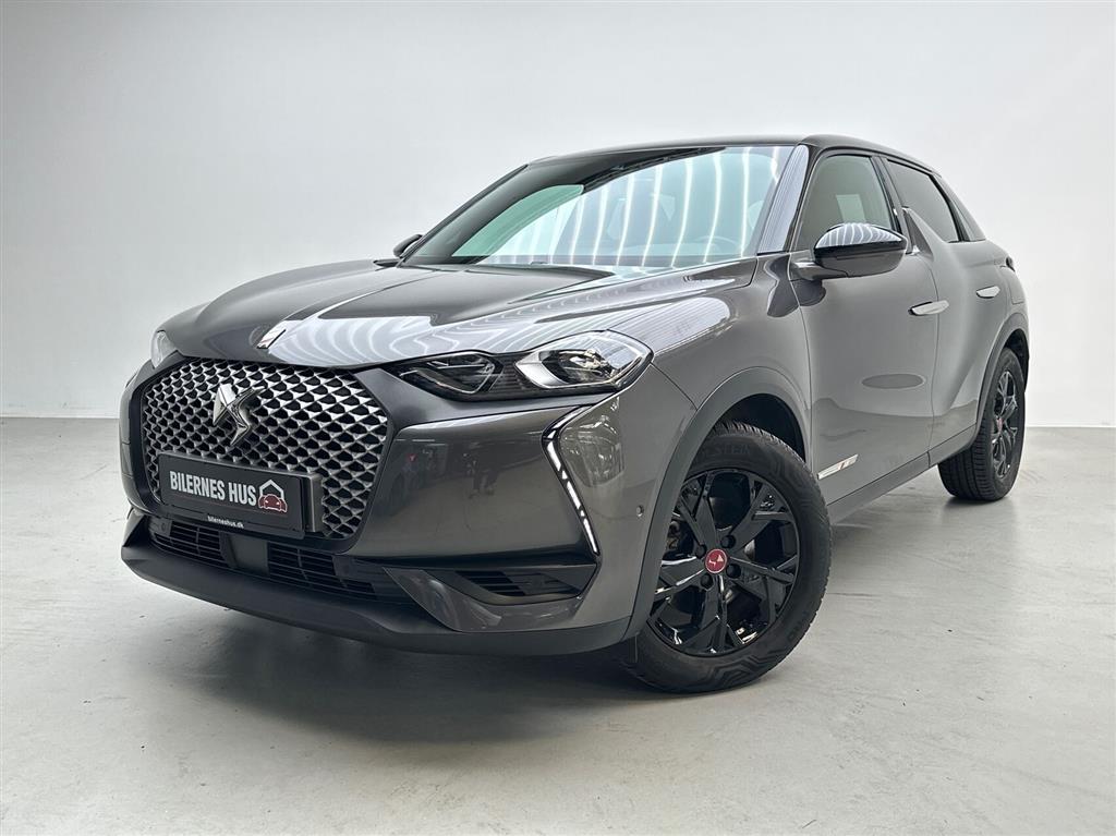 DS DS3 Crossback Performance Line billede 17