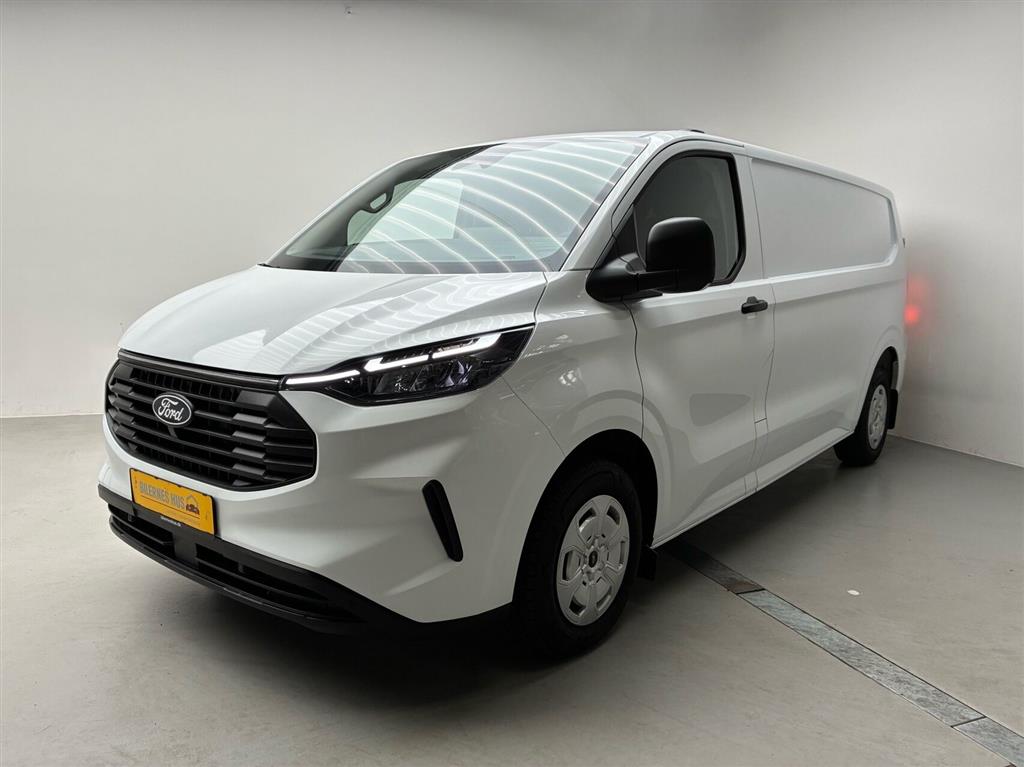 Ford Transit Custom Trend