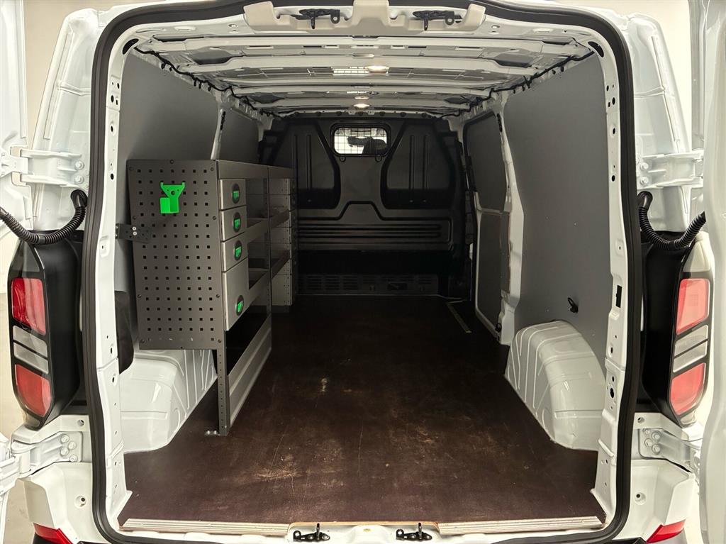Ford Transit Custom Trend billede 10