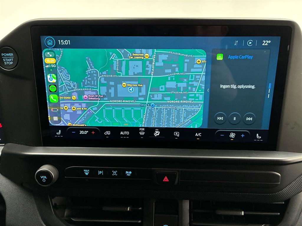 Ford Transit Custom Trend billede 15