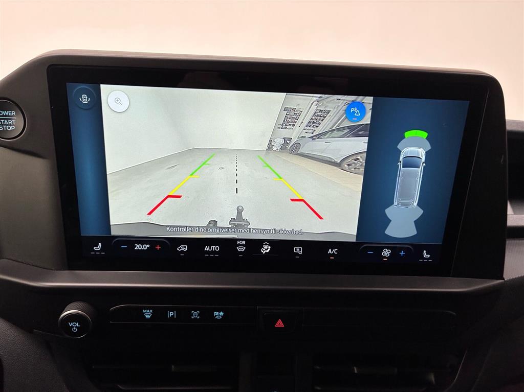 Ford Transit Custom Trend billede 16