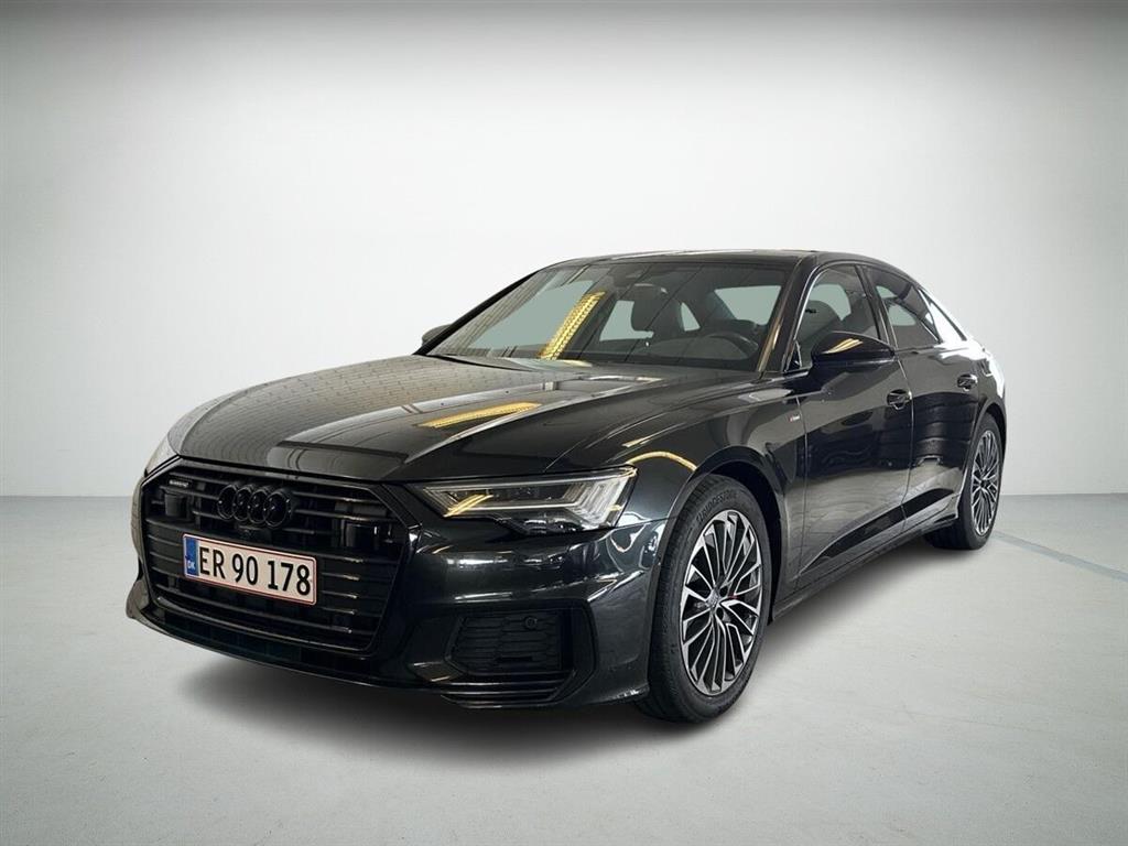 Audi A6 Sport Prestige