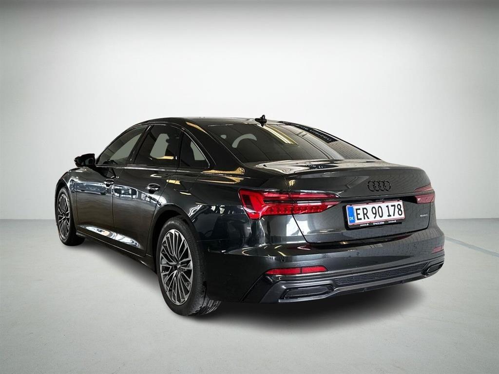 Audi A6 Sport Prestige billede 2