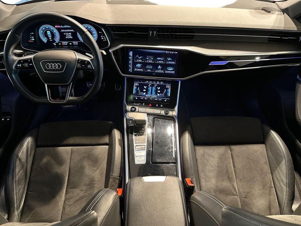 Audi A6 Sport Prestige billede 4