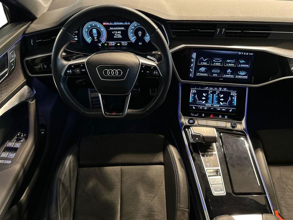 Audi A6 Sport Prestige billede 9