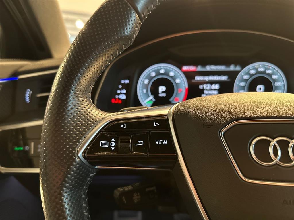 Audi A6 Sport Prestige billede 17