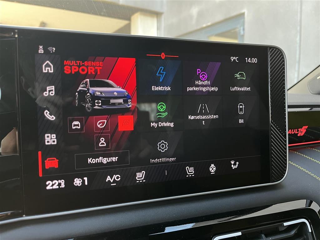 Renault R5 Iconic billede 11