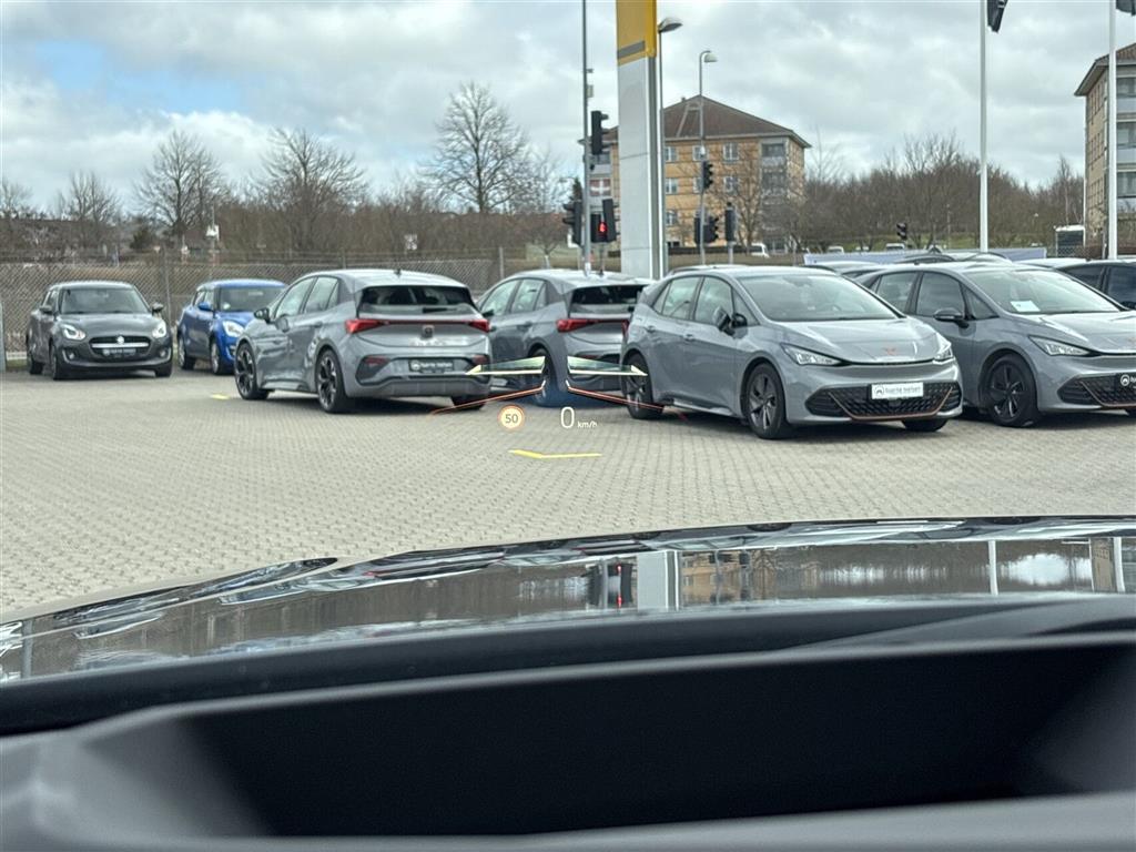 BMW i4 M-Sport billede 17