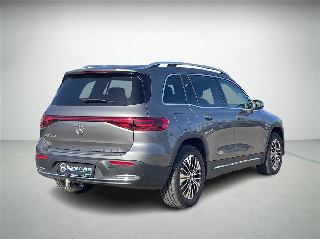 Mercedes-Benz EQB 250+ Progressive billede 2