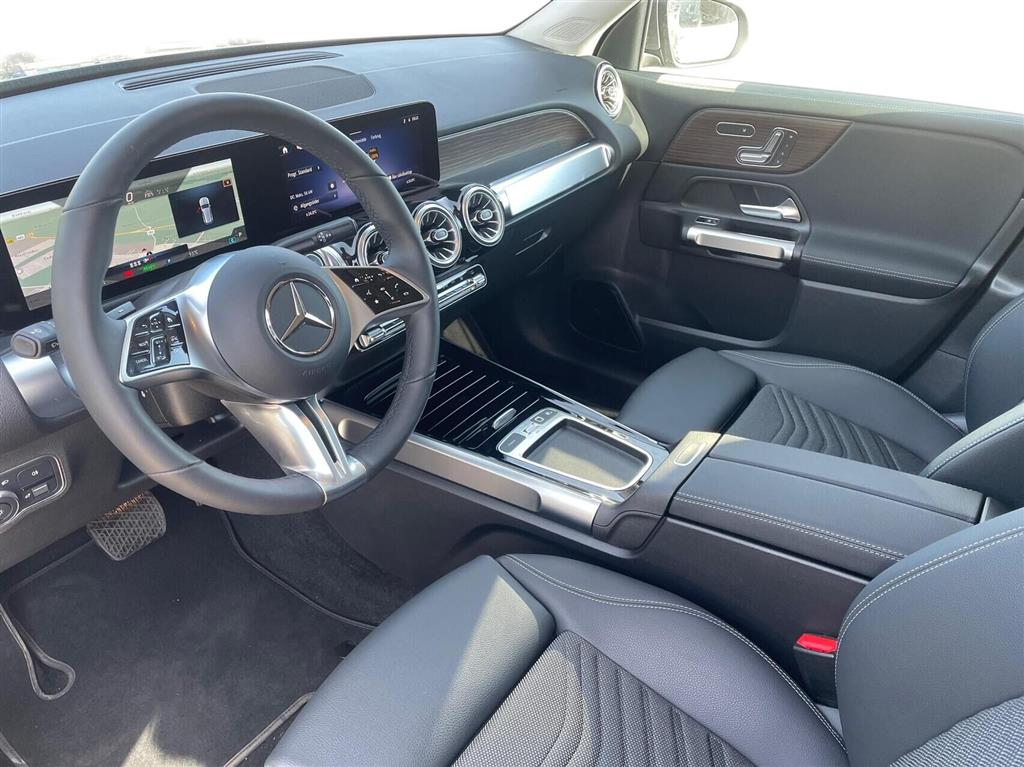 Mercedes-Benz EQB 250+ Progressive billede 3