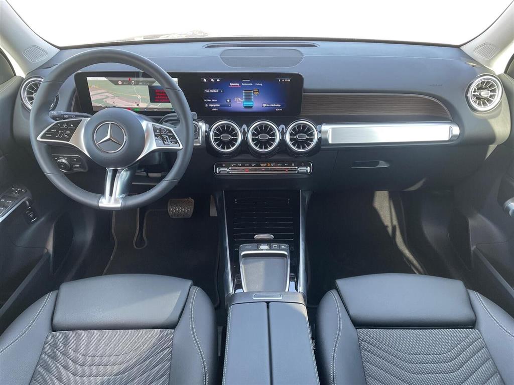 Mercedes-Benz EQB 250+ Progressive billede 4