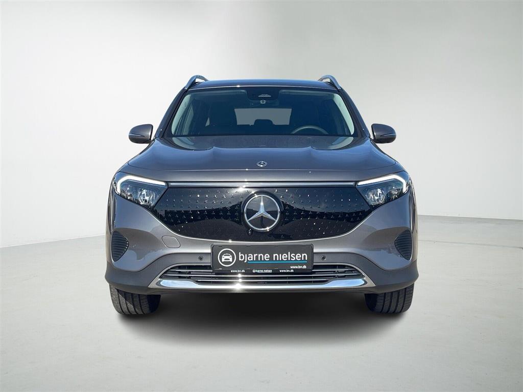 Mercedes-Benz EQB 250+ Progressive billede 6