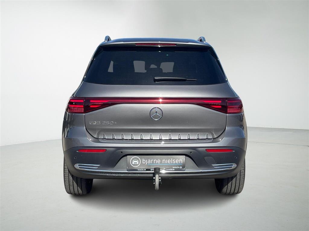 Mercedes-Benz EQB 250+ Progressive billede 7
