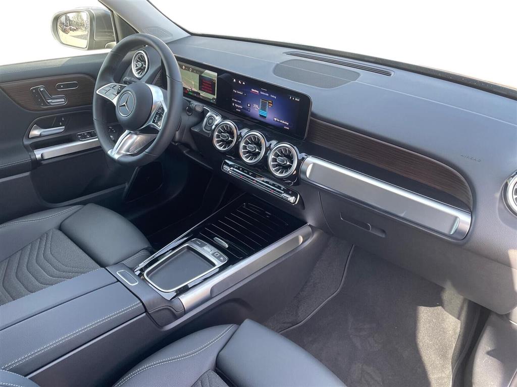 Mercedes-Benz EQB 250+ Progressive billede 10