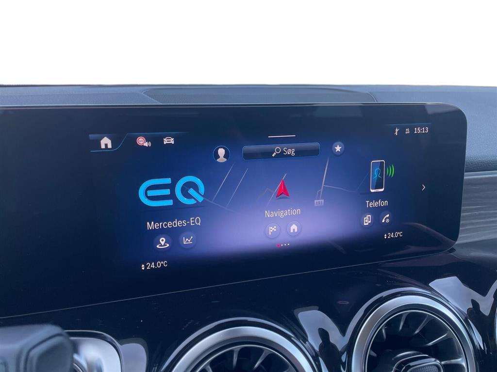 Mercedes-Benz EQB 250+ Progressive billede 11