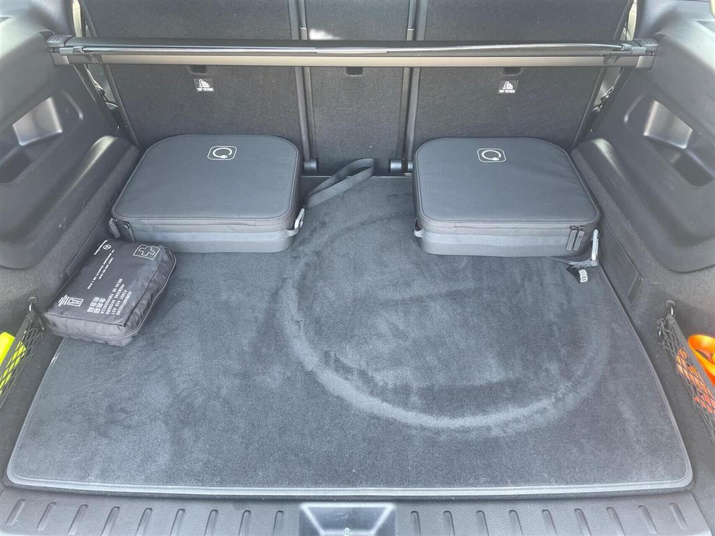 Mercedes-Benz EQB 250+ Progressive billede 13