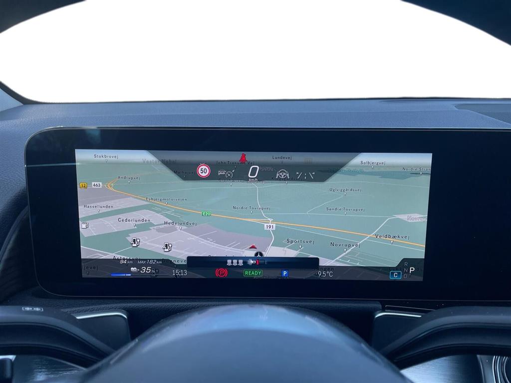 Mercedes-Benz EQB 250+ Progressive billede 14