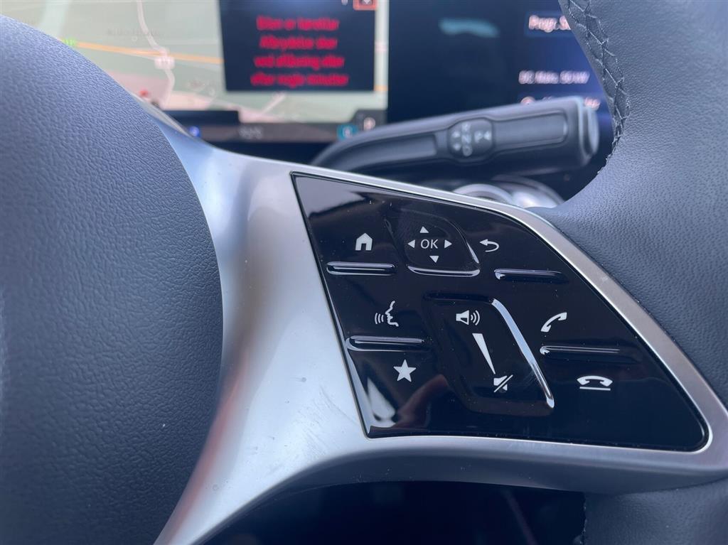 Mercedes-Benz EQB 250+ Progressive billede 18