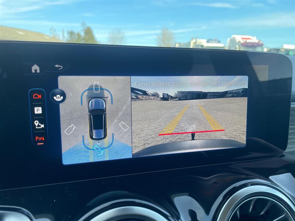 Mercedes-Benz EQB 250+ Progressive billede 19