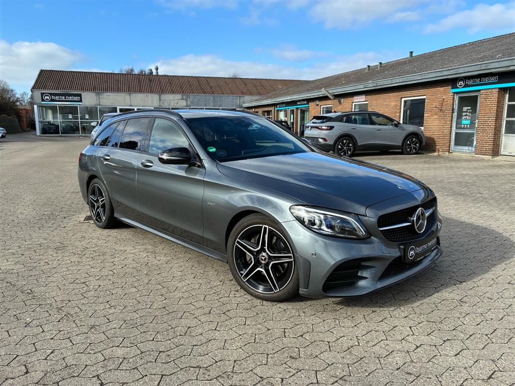 Mercedes-Benz C220 d AMG Line Night Edition