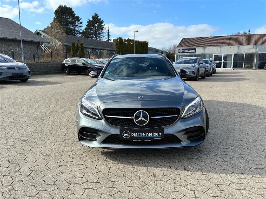 Mercedes-Benz C220 d Progressive billede 2