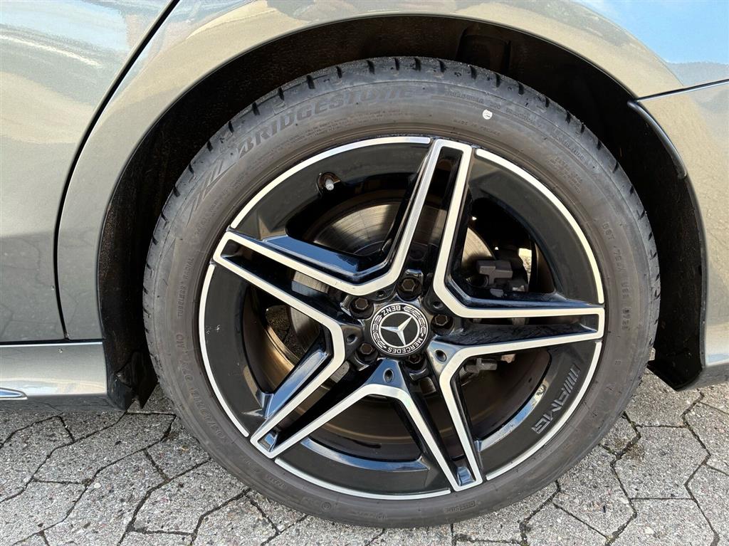 Mercedes-Benz C220 d Progressive billede 6