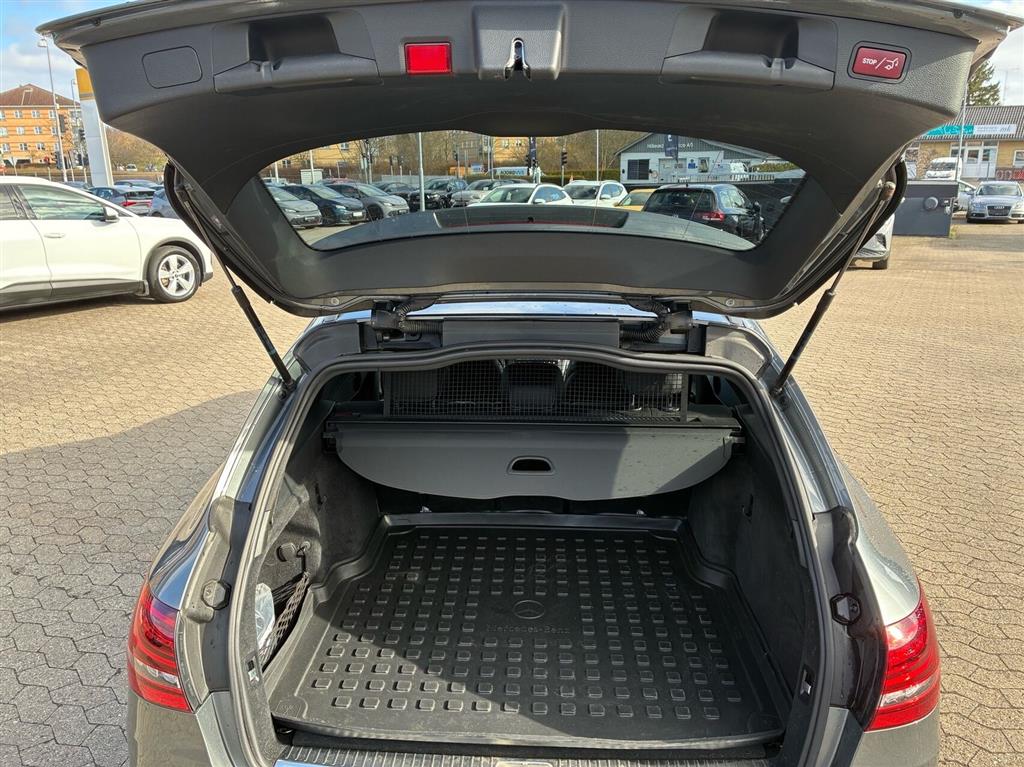 Mercedes-Benz C220 d Progressive billede 9