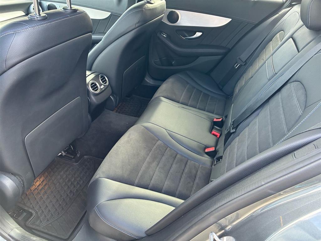 Mercedes-Benz C220 d Progressive billede 10