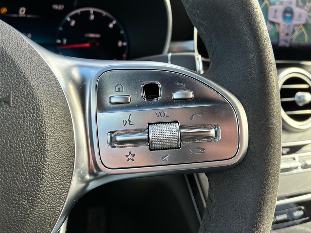 Mercedes-Benz C220 d Progressive billede 12