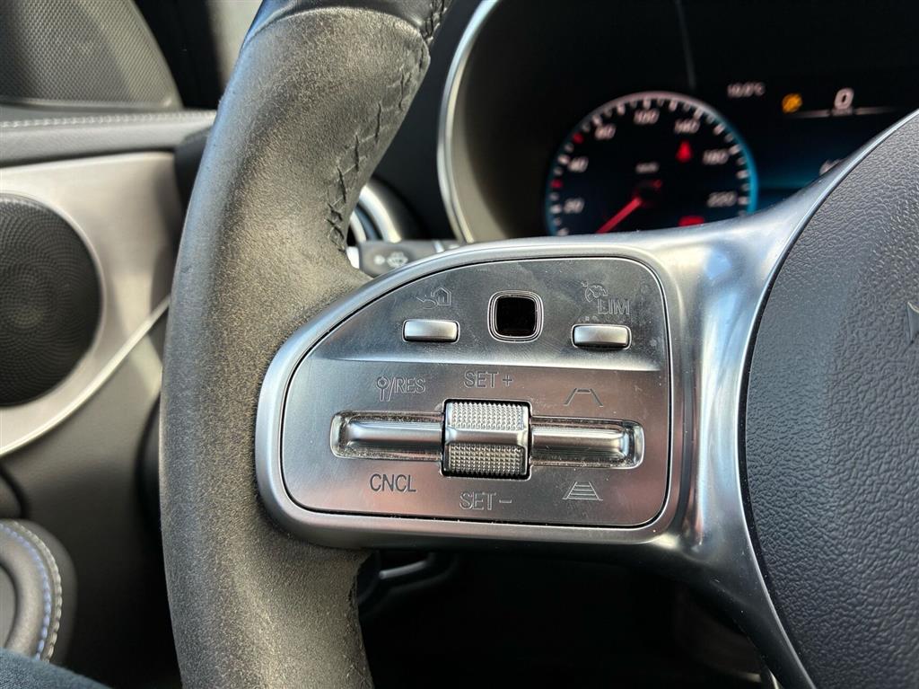 Mercedes-Benz C220 d Progressive billede 13