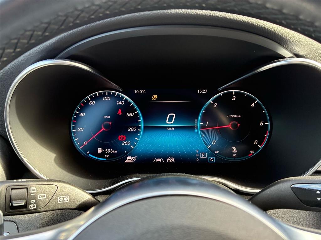 Mercedes-Benz C220 d Progressive billede 14