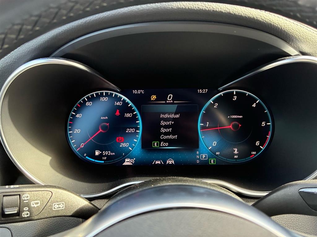 Mercedes-Benz C220 d Progressive billede 15