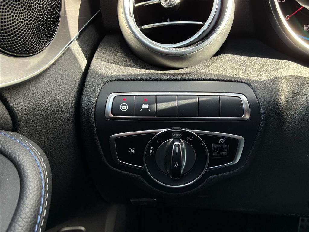 Mercedes-Benz C220 d Progressive billede 17