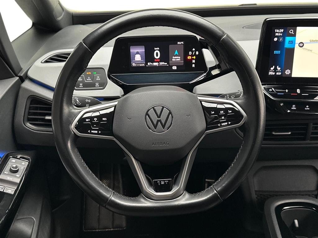 VW ID.3 1 st Pro Performance Plus billede 10