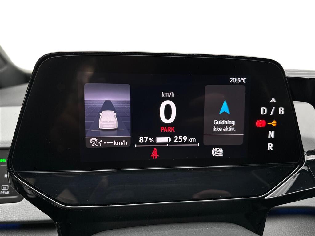 VW ID.3 1 st Pro Performance Plus billede 15