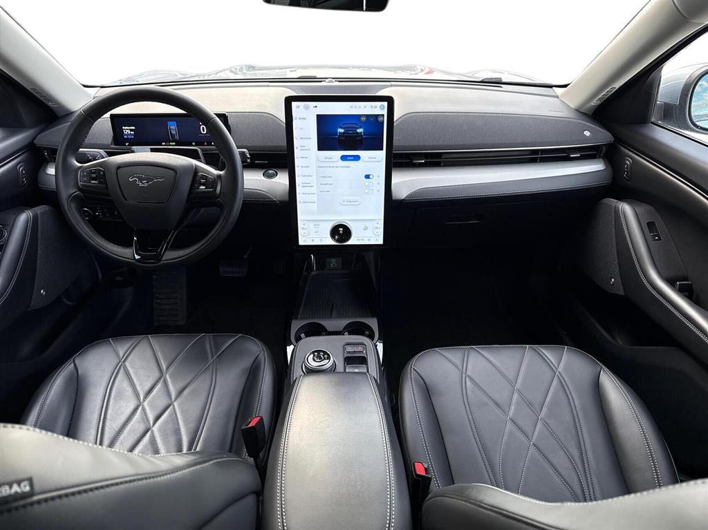 Ford Mustang Mach-E SR billede 4