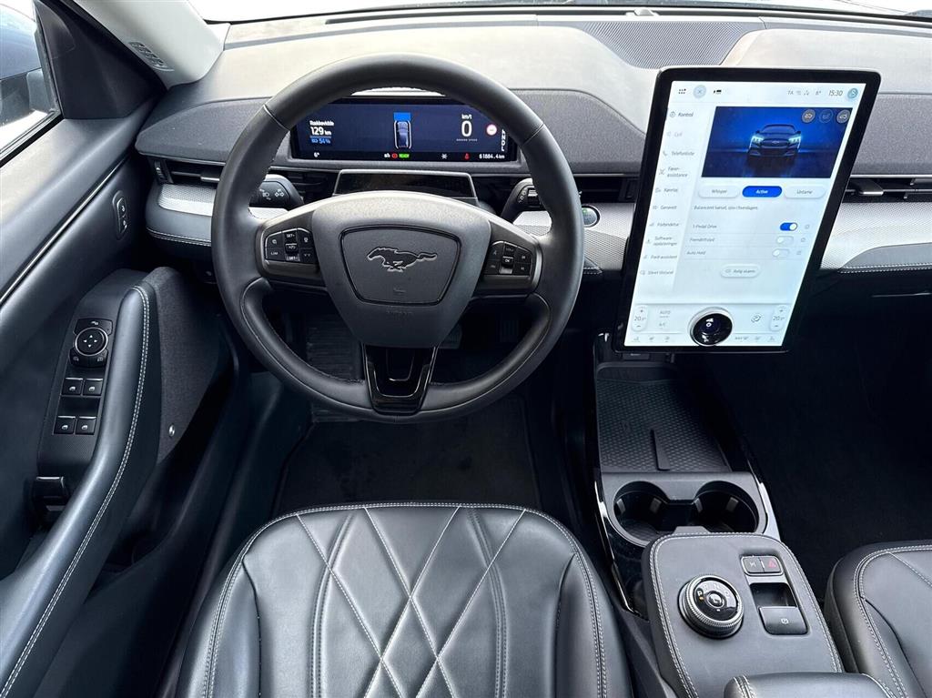 Ford Mustang Mach-E SR billede 9
