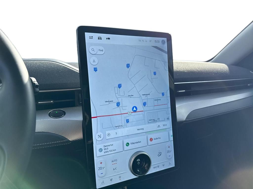 Ford Mustang Mach-E SR billede 11