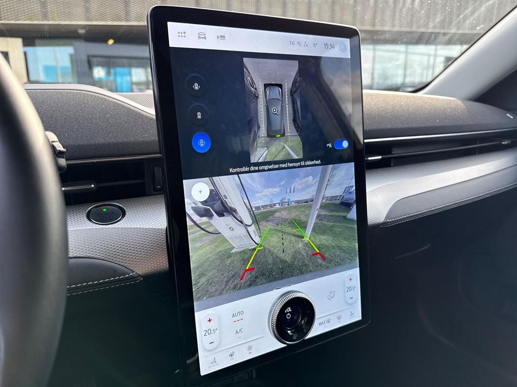 Ford Mustang Mach-E SR billede 19