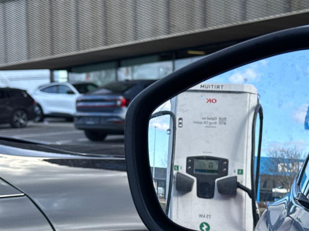 Ford Mustang Mach-E SR billede 29